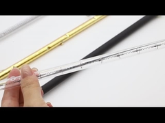 SK15 Đèn sưởi hồng ngoại 235V 1500W với phản xạ vàng trắng gốm