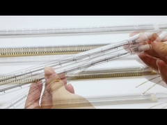 Đèn hồng ngoại sóng trung bình mạ vàng đôi chuyên nghiệp TMG 230V 2000W