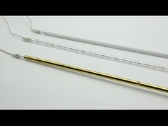 RS 2500W Quartz đèn hồng ngoại, 5000 giờ đèn sưởi Halogen