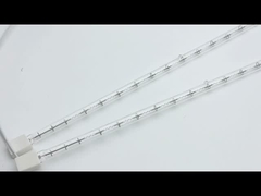 SK18 đèn hồng ngoại sưởi ấm không phủ ống đơn halogen HP 5210 đèn thay thế máy in