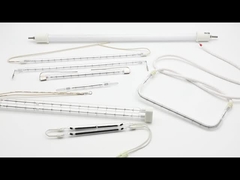 Đèn sưởi nóng halogen nhiệt hồng ngoại UVIR