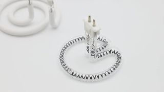 Ống đèn sưởi hồng ngoại sóng trung carbon loại Z loại đơn