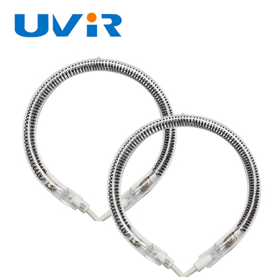 Giá tốt. Đèn sưởi hồng ngoại carbon hình tròn tùy chỉnh trực tuyến