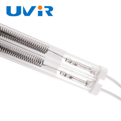 Giá tốt. Đèn hồng ngoại sóng trung thạch anh 4800W hai ống trực tuyến