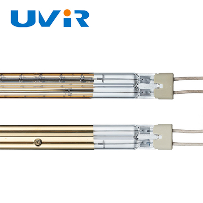 Good price IRP008 Làm nóng sơ bộ mạ vàng Đèn nướng hồng ngoại Heidelberg Phụ kiện sưởi ấm trực tuyến