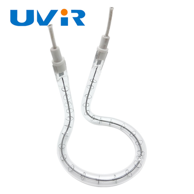 Giá tốt. Đèn hồng ngoại vòng UVIR tùy chỉnh Đèn phủ trắng Quartz Tube Halogen Ir Đèn 200-4000W trực tuyến