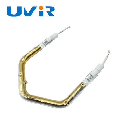 Good price Rô yếu tố sưởi ấm hồng ngoại linh hoạt cho các quy trình sưởi ấm công nghiệp trực tuyến