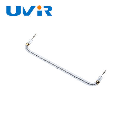 Giá tốt. ống đèn sưởi hồng ngoại hình U cho thiết bị công nghiệp trực tuyến