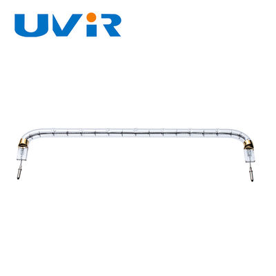 Giá tốt. Ống gia nhiệt hồng ngoại halogen sóng ngắn loại U 200-4000W trực tuyến