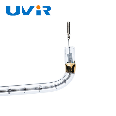 Giá tốt. 200-4000W U-type Quartz Heater Halogen Tube, 2D Clear Short Wave Ir Lamps trực tuyến