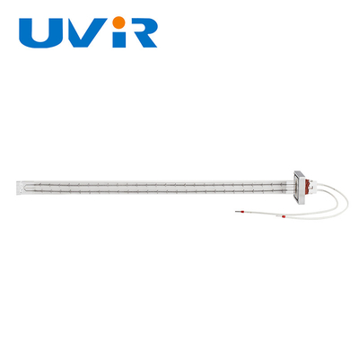 Giá tốt. Đèn sưởi hồng ngoại ống đôi tráng trắng 200-4000W trực tuyến