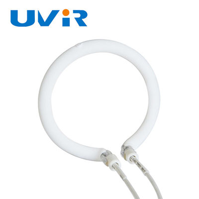 Giá tốt. Đèn hồng ngoại vòng phủ trắng 200-6000W dùng cho hàn nhựa trực tuyến