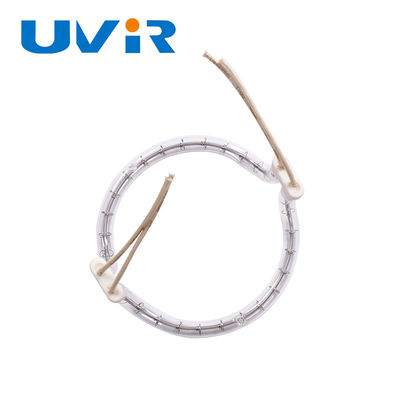 Giá tốt. UVIR Infrared Heating Element Tube 150-6000W 10000-20000h Tuổi thọ trực tuyến