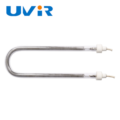 Good price Khả năng tùy biến 200-4000w ống nhiệt điện hồng ngoại sóng ngắn cho các ứng dụng công nghiệp khác nhau trực tuyến