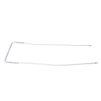 Giá tốt. Máy sưởi hồng ngoại Halogen hình U 200-4000W Tungsten Quartz Tube trực tuyến