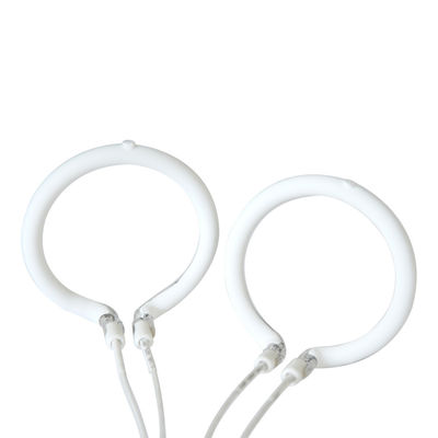 Giá tốt. 39-606mm Ring Infrared Quartz Heater Lamp cho hàn nhựa trực tuyến