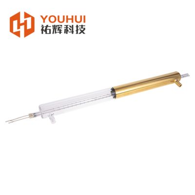 Giá tốt. 11x23mm Twin Tube Infrared Quartz Heater Lamp 200-6000W trực tuyến