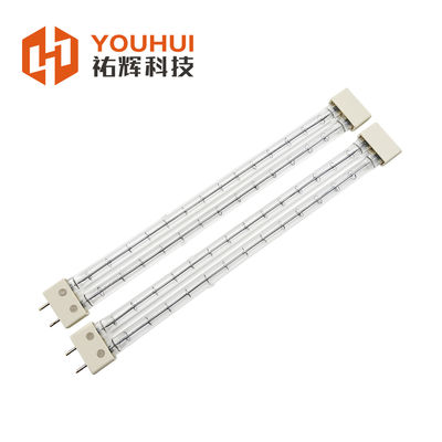 Giá tốt. Đèn hồng ngoại thạch anh ống đơn 1850W 400V với tổng chiều dài 328mm để làm nóng hiệu quả trực tuyến