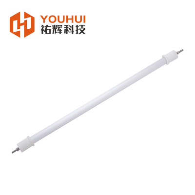 Đèn hồng ngoại sóng trung bình có độ dài tùy chỉnh với sợi Tungsten và thời gian làm việc 5000h