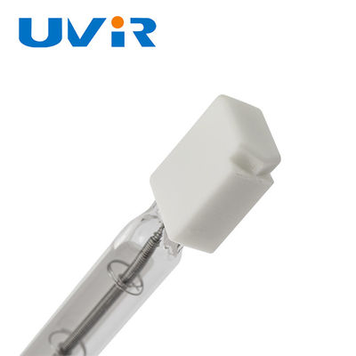 Giá tốt. SK16 Tungsten IR Heating Halogen Lamp 3000W 400V Trình phản xạ màu trắng trực tuyến