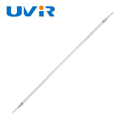 Giá tốt. Đèn sưởi hồng ngoại sóng trung bình 400V 1500W với phản xạ trắng trực tuyến