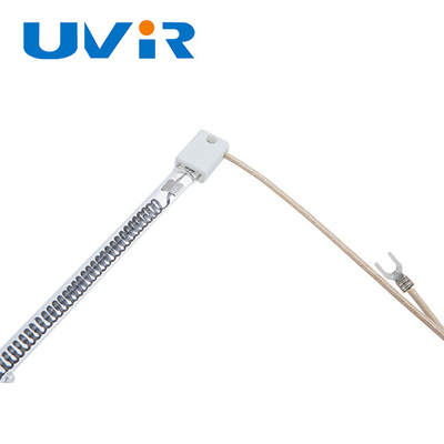 Good price Máy sưởi sợi carbon hồng ngoại CE SK15 900W với lớp phủ phản xạ màu trắng trực tuyến