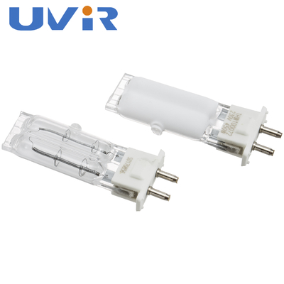 Good price Đèn sưởi hồng ngoại Halogen thạch anh trắng gốm Element 200W 115V trực tuyến