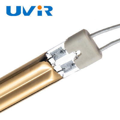 Giá tốt. Đèn sưởi hồng ngoại sợi cacbon vàng 380V 4800W trực tuyến