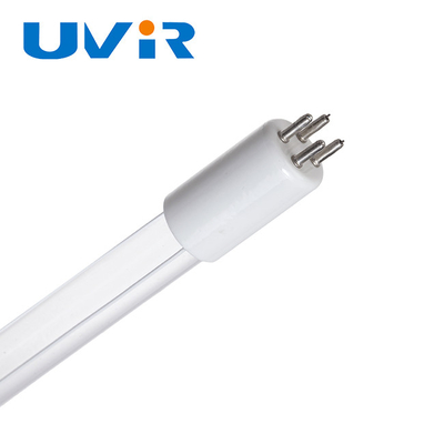 Giá tốt. Đèn diệt khuẩn Amalgam UVC T5 15W 4Pin để xử lý nước thải trực tuyến