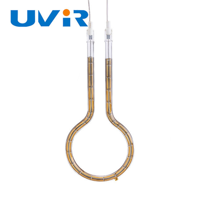 Giá tốt. Đèn sưởi hồng ngoại halogen 1850W cho máy giữ ấm thức ăn 230V trực tuyến