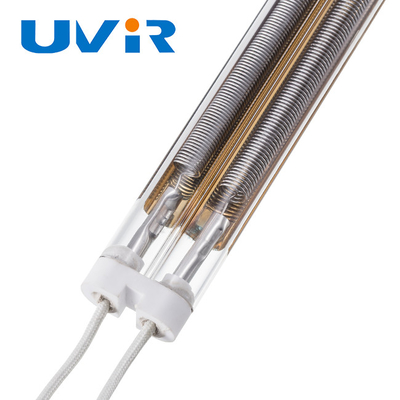 Giá tốt. Đèn hồng ngoại sóng trung 3250W, Đèn sưởi Ir phủ vàng trực tuyến