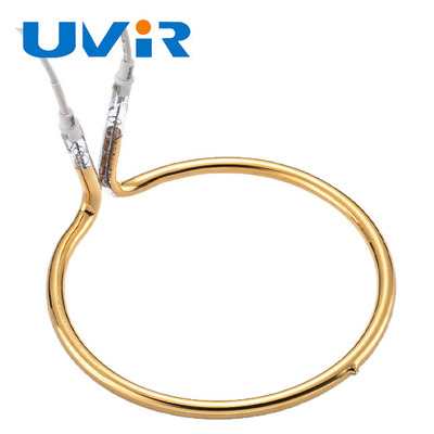 Giá tốt. Đèn hồng ngoại tròn để sưởi ấm chính xác, Đèn hồng ngoại vòng tùy chỉnh trực tuyến