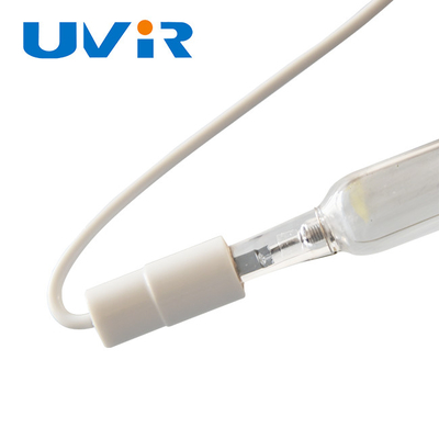 Giá tốt. Iốt Gali Uv Đèn thủy ngân 260V 2000W 417mm Ống thạch anh trực tuyến