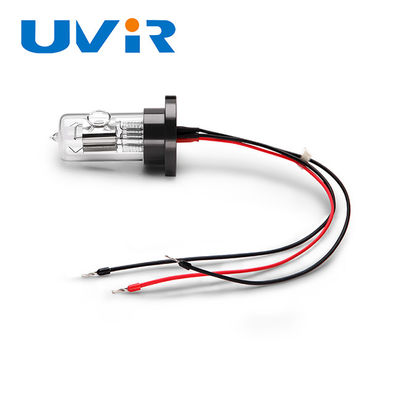Giá tốt. Đèn Deuterium DD10TZ 160-400nm Ống thạch anh 80V 2500h trực tuyến