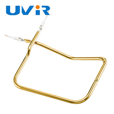 Giá tốt. Đèn hồng ngoại sóng ngắn thạch anh vàng UVIR Gold 1660W 230V trực tuyến