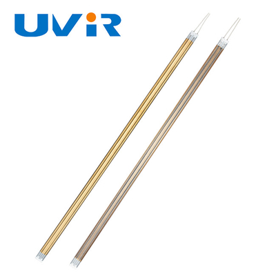 Giá tốt. Đèn hồng ngoại 415V IRP để in, Bộ phát hồng ngoại ống đôi 2500W ROHS trực tuyến