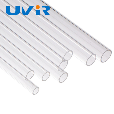 Giá tốt. Ống thạch anh hồng ngoại trong suốt ODM đơn và dịch vụ OEM trực tuyến