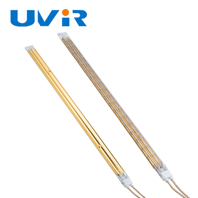 Giá tốt. Đèn sưởi hồng ngoại thạch anh TC05 Halogen 3825W 400V Vàng trực tuyến