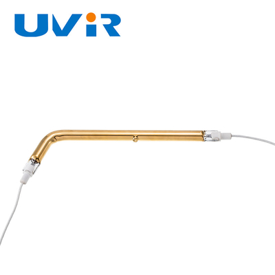 Good price Đèn hồng ngoại Ống sưởi Halogen vàng 3D có đường viền 150-6000W trực tuyến