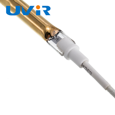 Good price Tiêu thụ năng lượng thấp Ống đèn nhiệt hồng ngoại 3D UVIR sóng ngắn trực tuyến