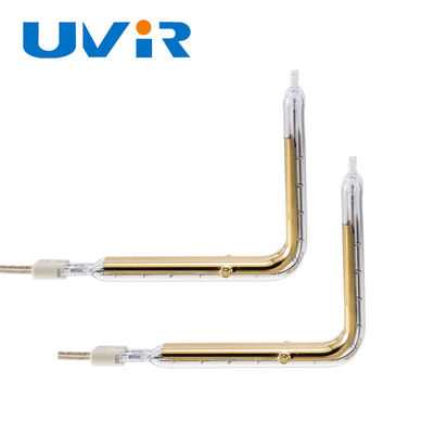 Good price Ống gia nhiệt hồng ngoại mạ vàng hàn nhựa trực tuyến
