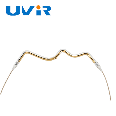 Good price Đèn ống sưởi hồng ngoại hình dạng đặc biệt tùy chỉnh Đơn yếu tố trực tuyến