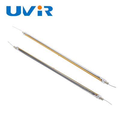 Good price Đèn hồng ngoại sóng trung bình R7S ống đơn carbon để sấy sơn gốc nước trực tuyến