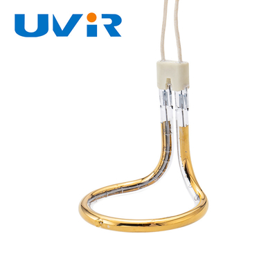 Good price Vòng bán vàng Vòng sưởi hồng ngoại sóng ngắn Bộ tản nhiệt vòng trực tuyến