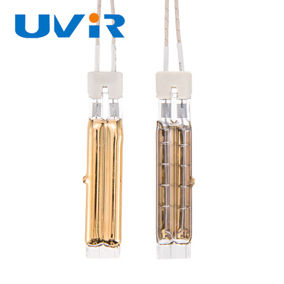 Giá tốt. Máy sưởi hồng ngoại Halogen sóng ngắn 1100W cho Máy băng tần trực tuyến