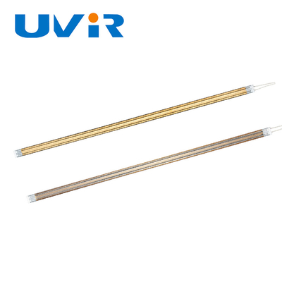Giá tốt. 2500W 415V Twin Tube Infrared Heating Lamp cho máy in 3D trực tuyến
