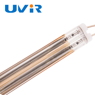 IRP007 Đèn sưởi hồng ngoại sóng trung bình Máy in ống Heidelberg Làm nóng sơ bộ