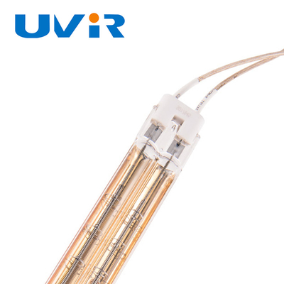 Good price IRP013 6200W Đèn sưởi hồng ngoại halogen sóng trung bình nhanh cho ngành công nghiệp máy in 3D trực tuyến