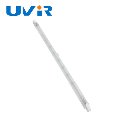 Good price Đàn đèn sưởi nhiệt hồng ngoại thẳng ống ống ống đơn sóng ngắn cho máy sưởi nhiệt hồng ngoại trực tuyến