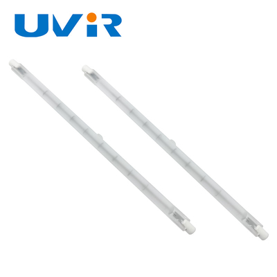 Good price 5000h Thời gian sử dụng đèn nhiệt hồng ngoại Halogen cho sưởi ấm công nghiệp trực tuyến